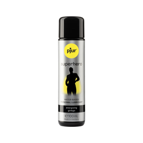 pjur SUPERHERO Energizing Ginkgo
